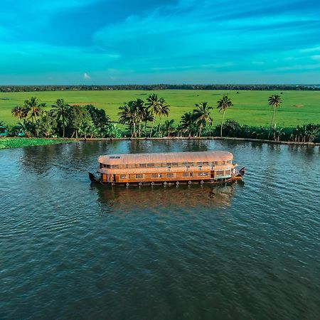 Venice Premium Houseboats Alleppey Alappuzha Eksteriør billede