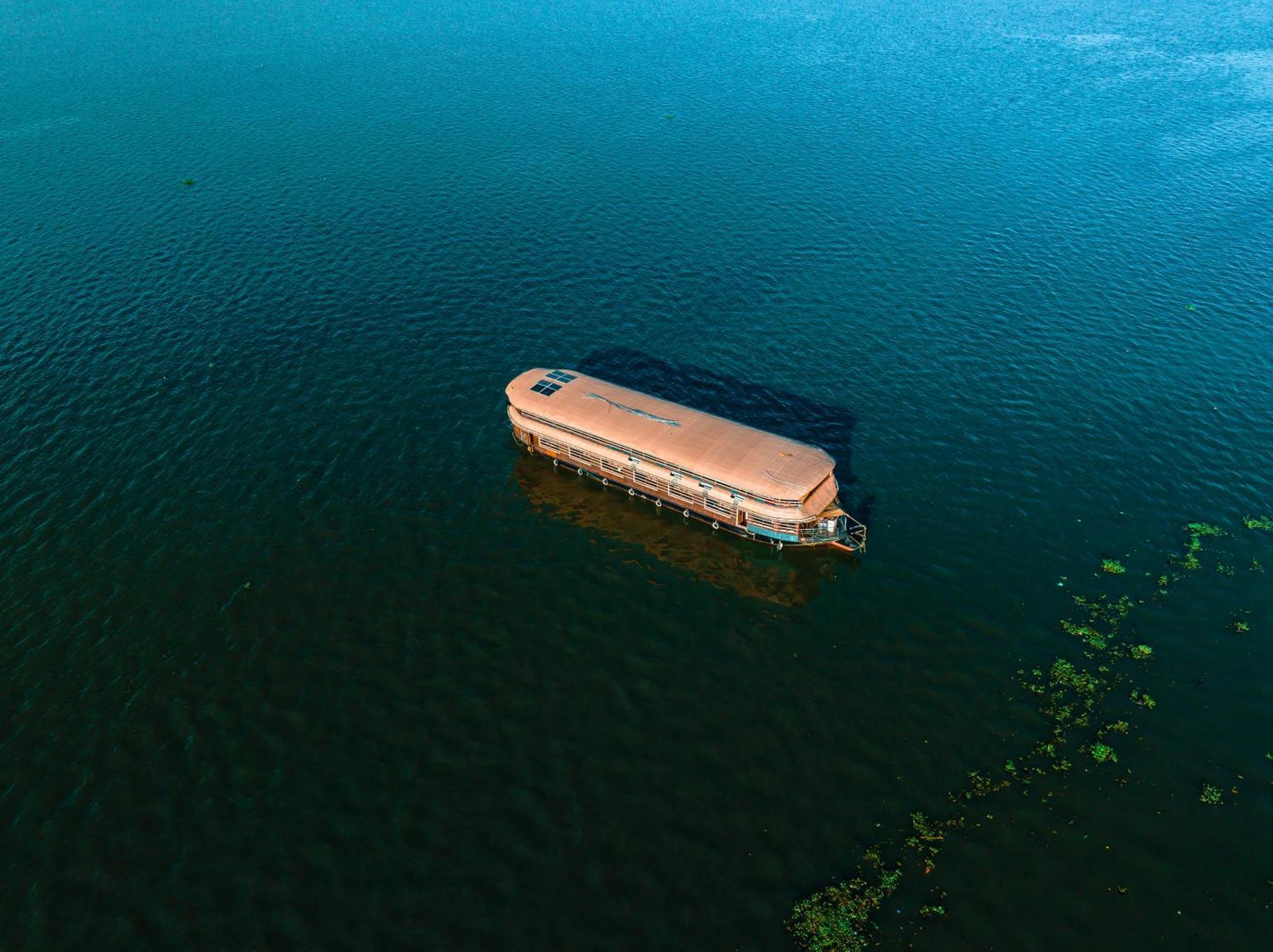 Venice Premium Houseboats Alleppey Alappuzha Eksteriør billede