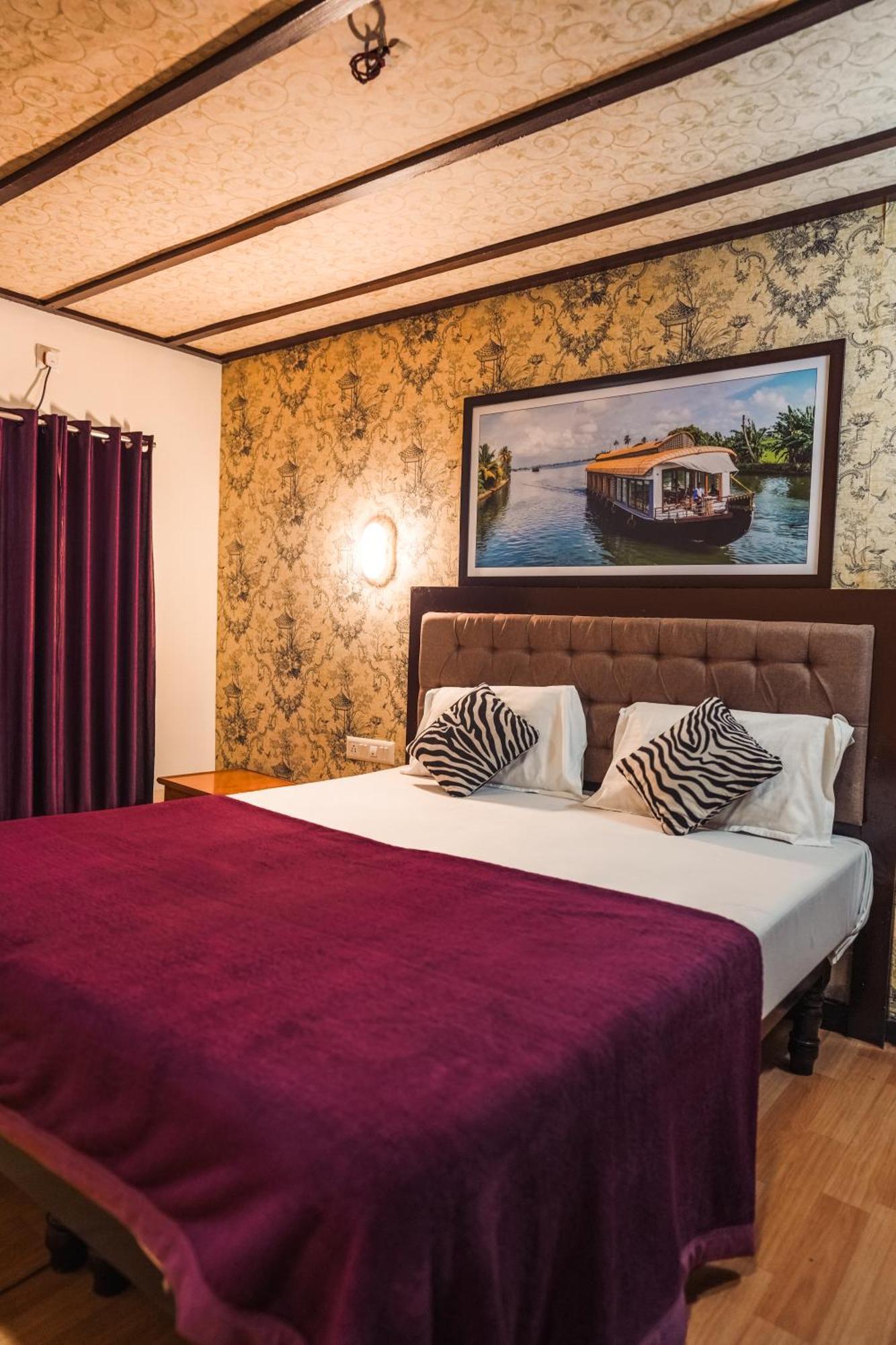 Venice Premium Houseboats Alleppey Alappuzha Eksteriør billede
