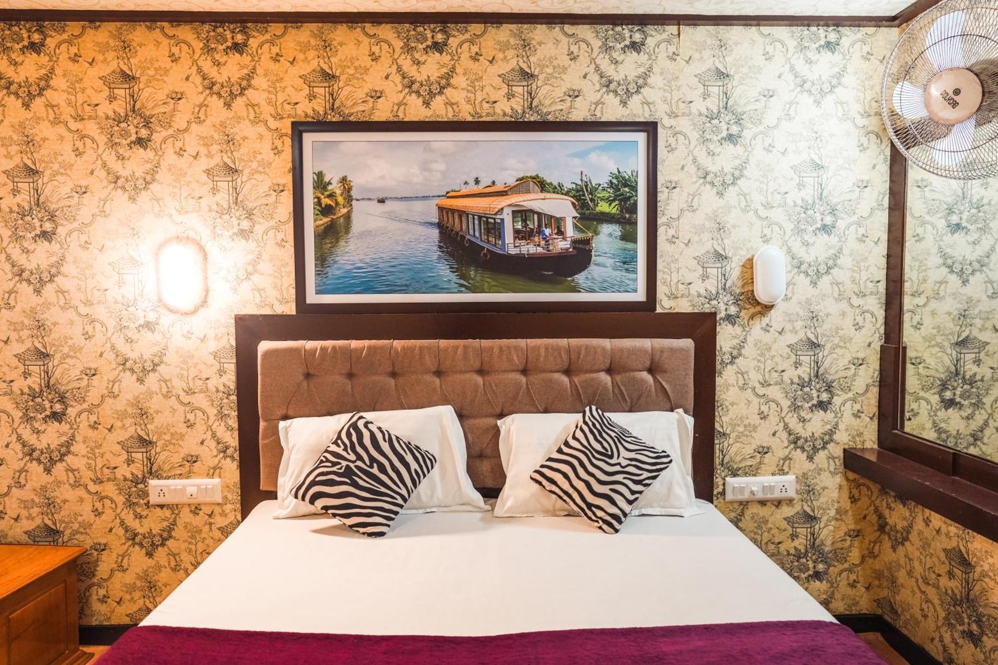 Venice Premium Houseboats Alleppey Alappuzha Eksteriør billede