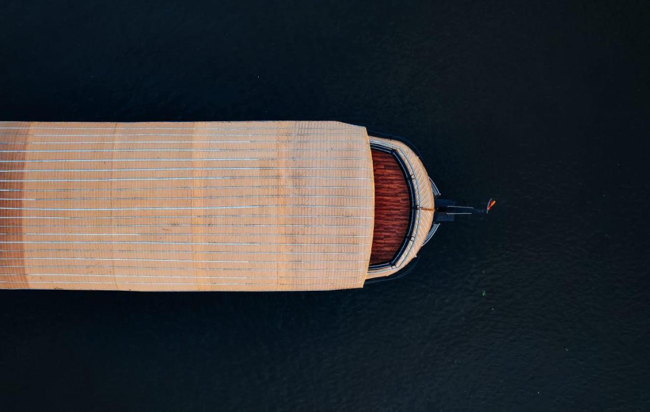 Venice Premium Houseboats Alleppey Alappuzha Eksteriør billede