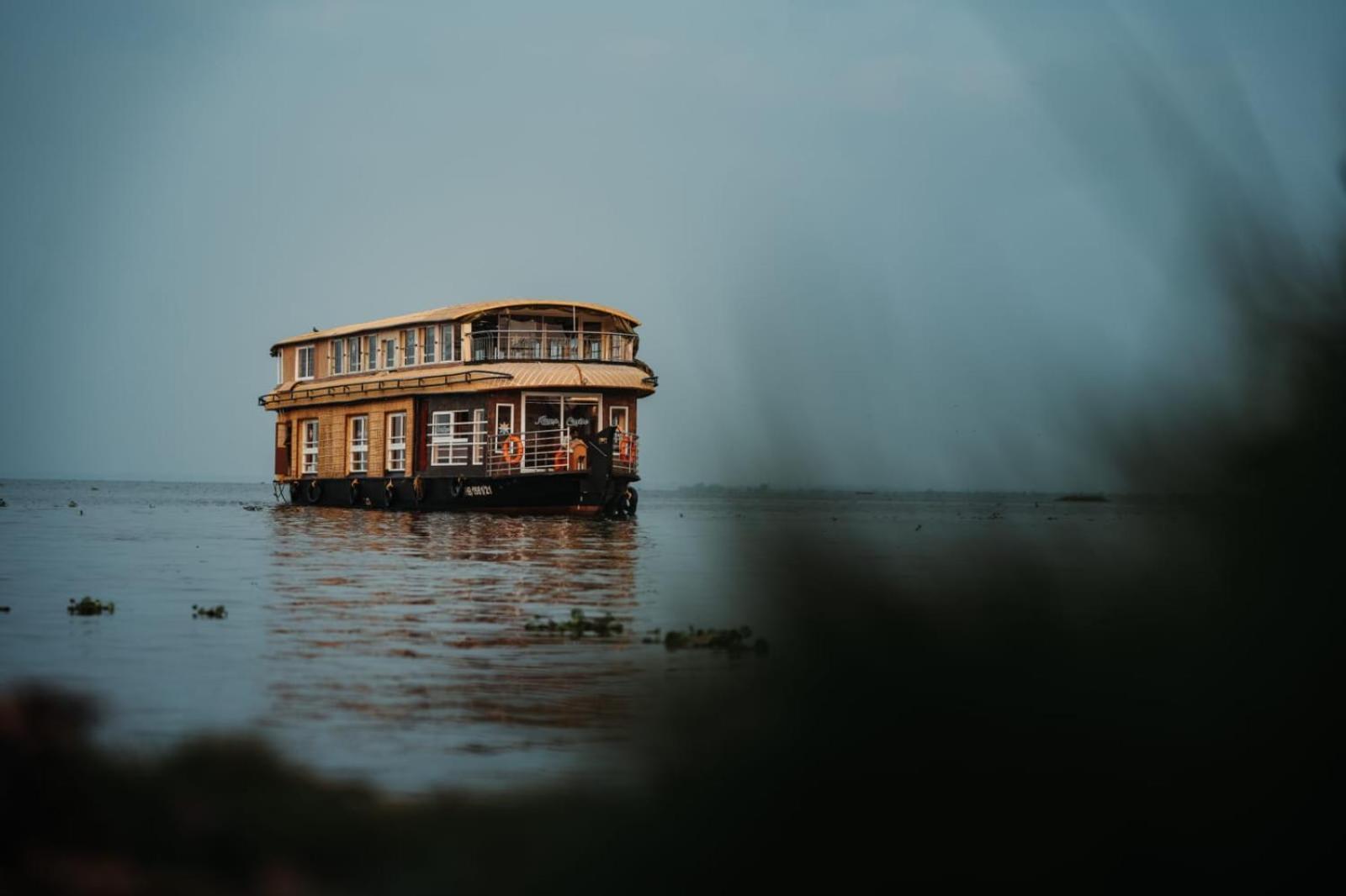 Venice Premium Houseboats Alleppey Alappuzha Eksteriør billede